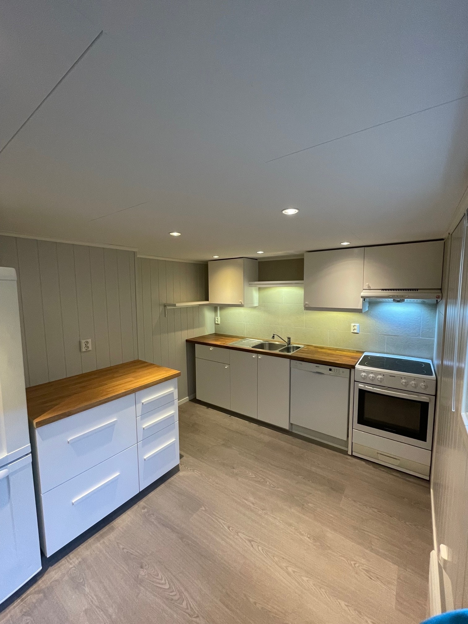 Kjøkken Galleribilde