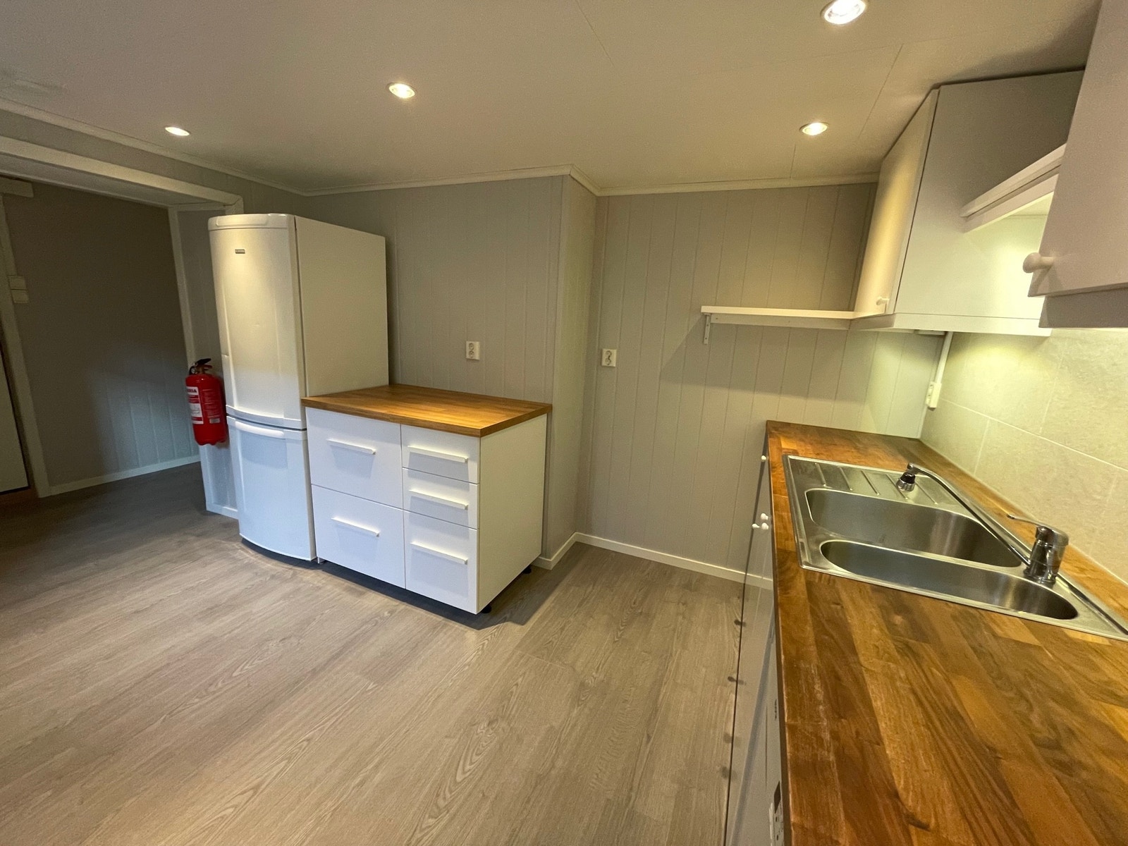 Kjøkken Galleribilde