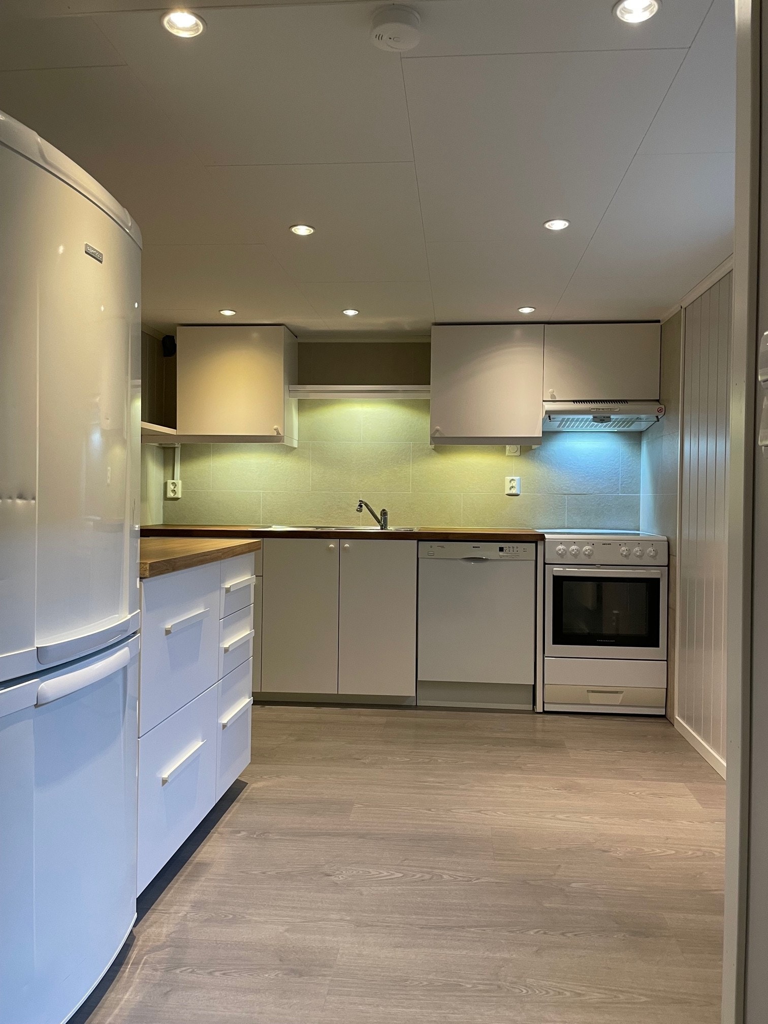 Kjøkken Galleribilde