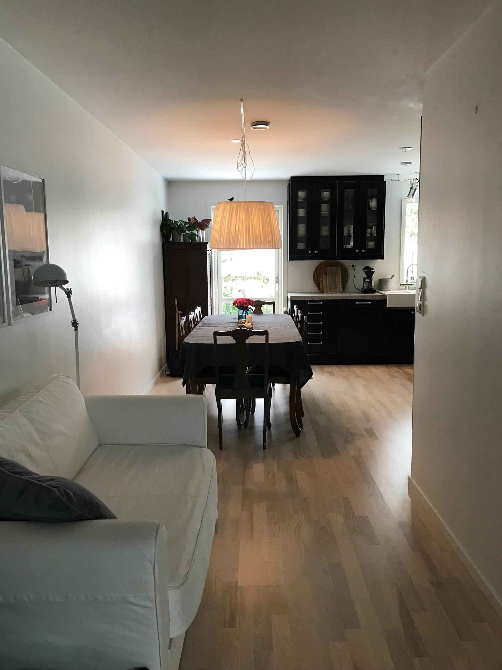 Kjøkken, spiseplass Galleribilde