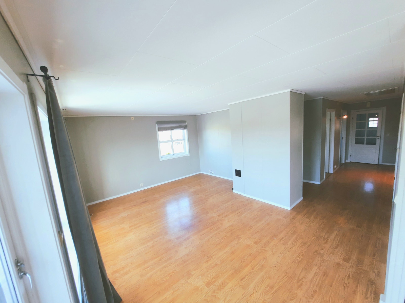 Stue og gang Galleribilde