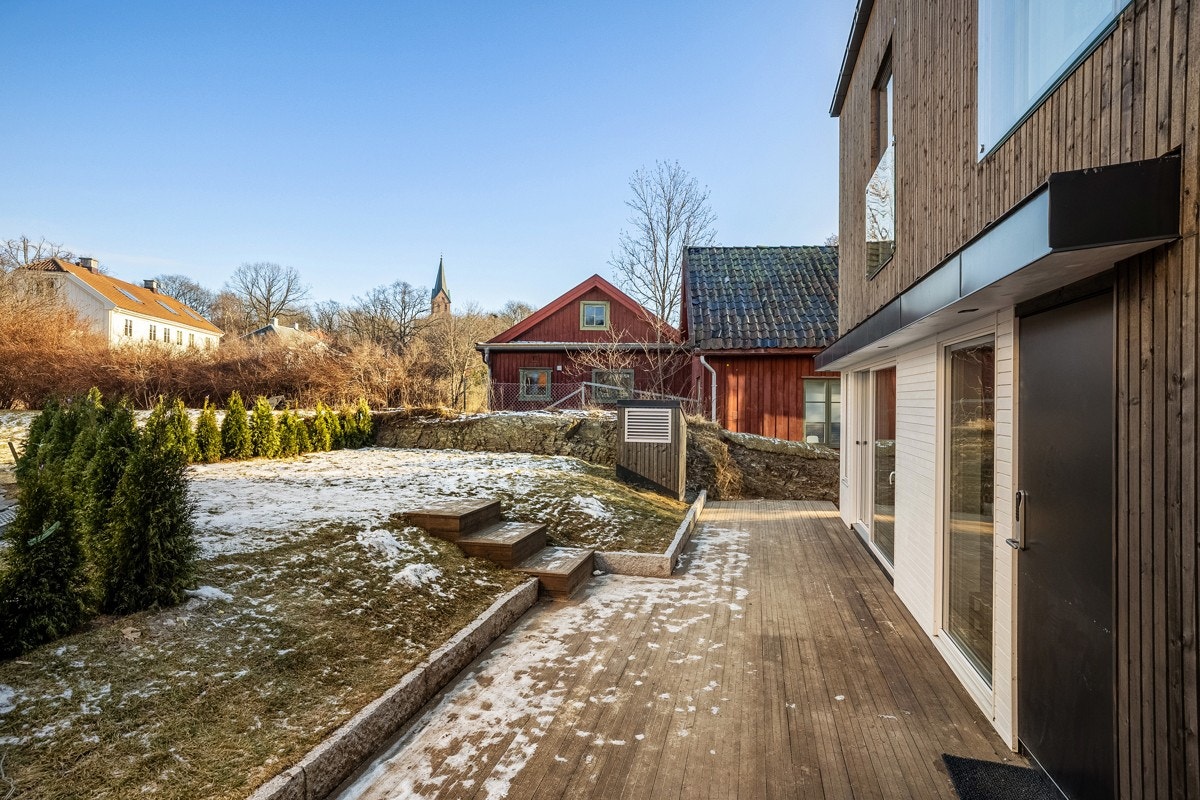 Boligen har aldri vært bebodd og holder god standard. Galleribilde