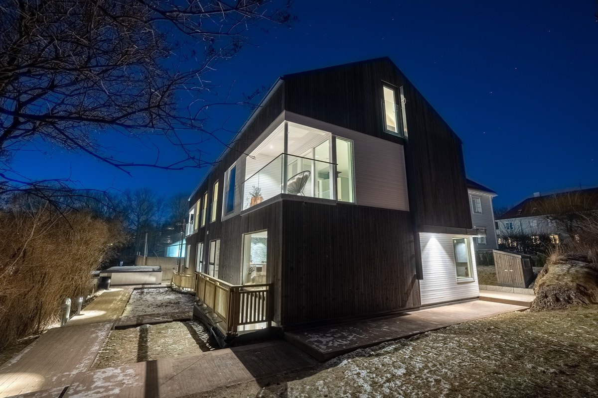 Velkommen til Prestegårdsveien 3A! Galleribilde