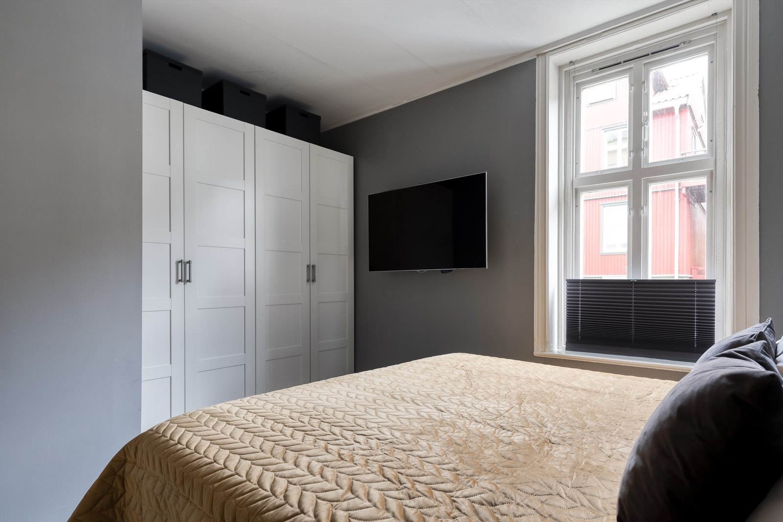 Godt med garerobeplass Galleribilde