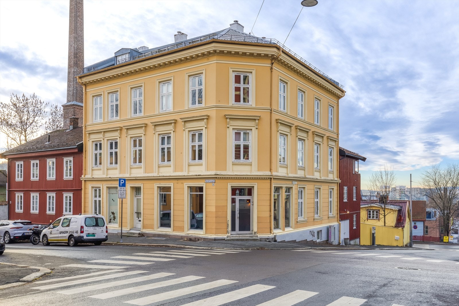 Velkommen til Norderhovgata 4D Galleribilde