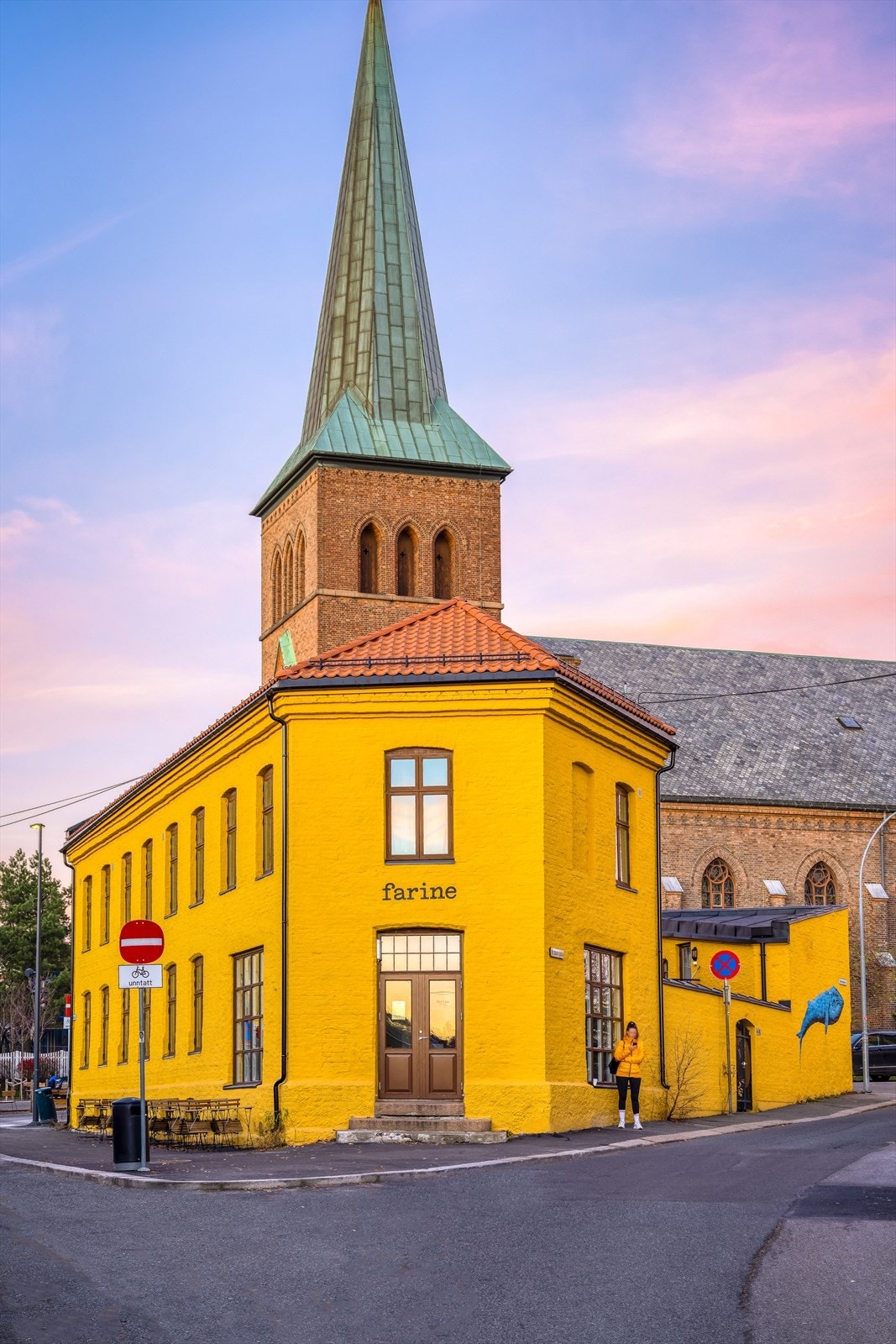 Nærområdet Galleribilde