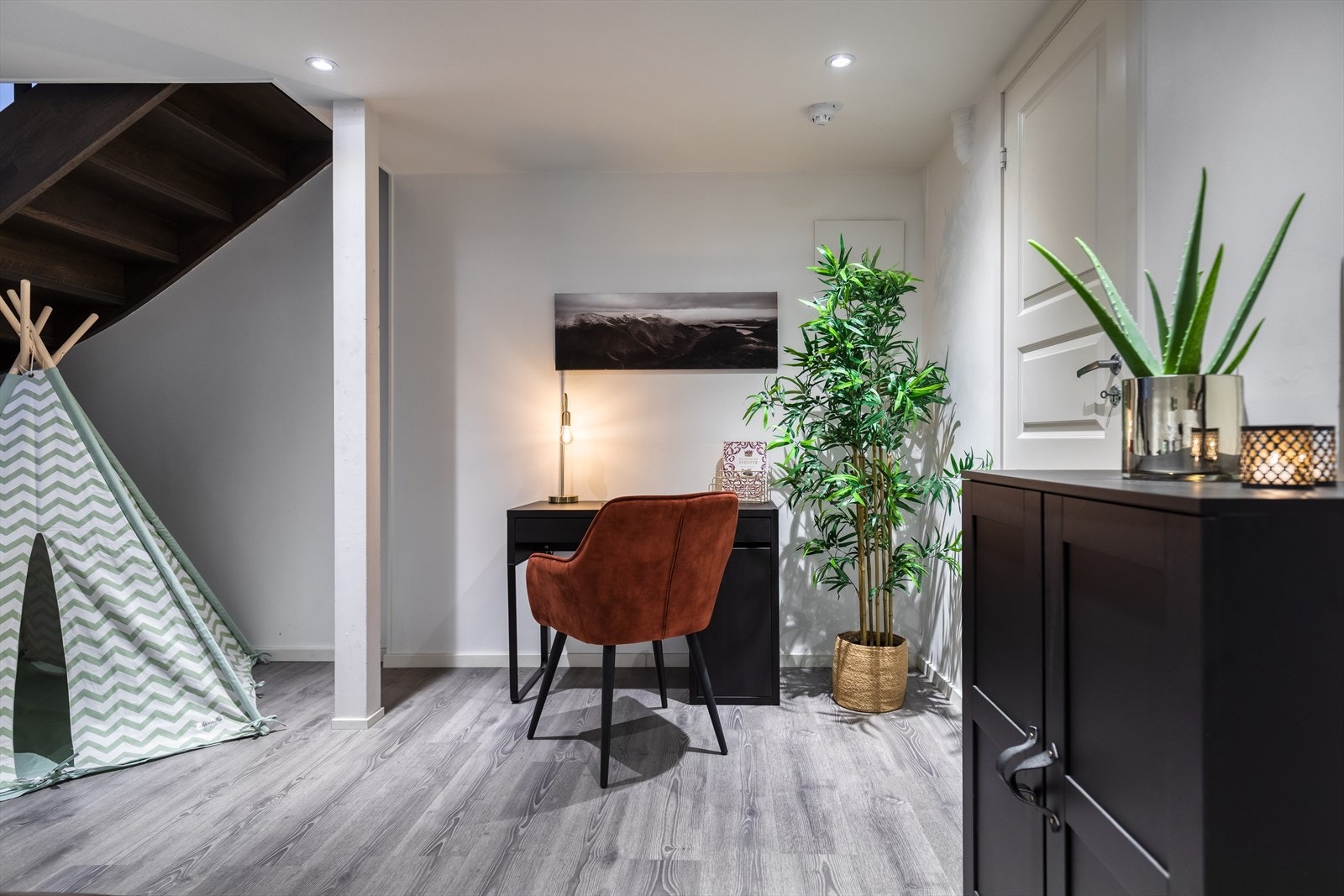 Flere bruksmuligheter i kjelleren Galleribilde