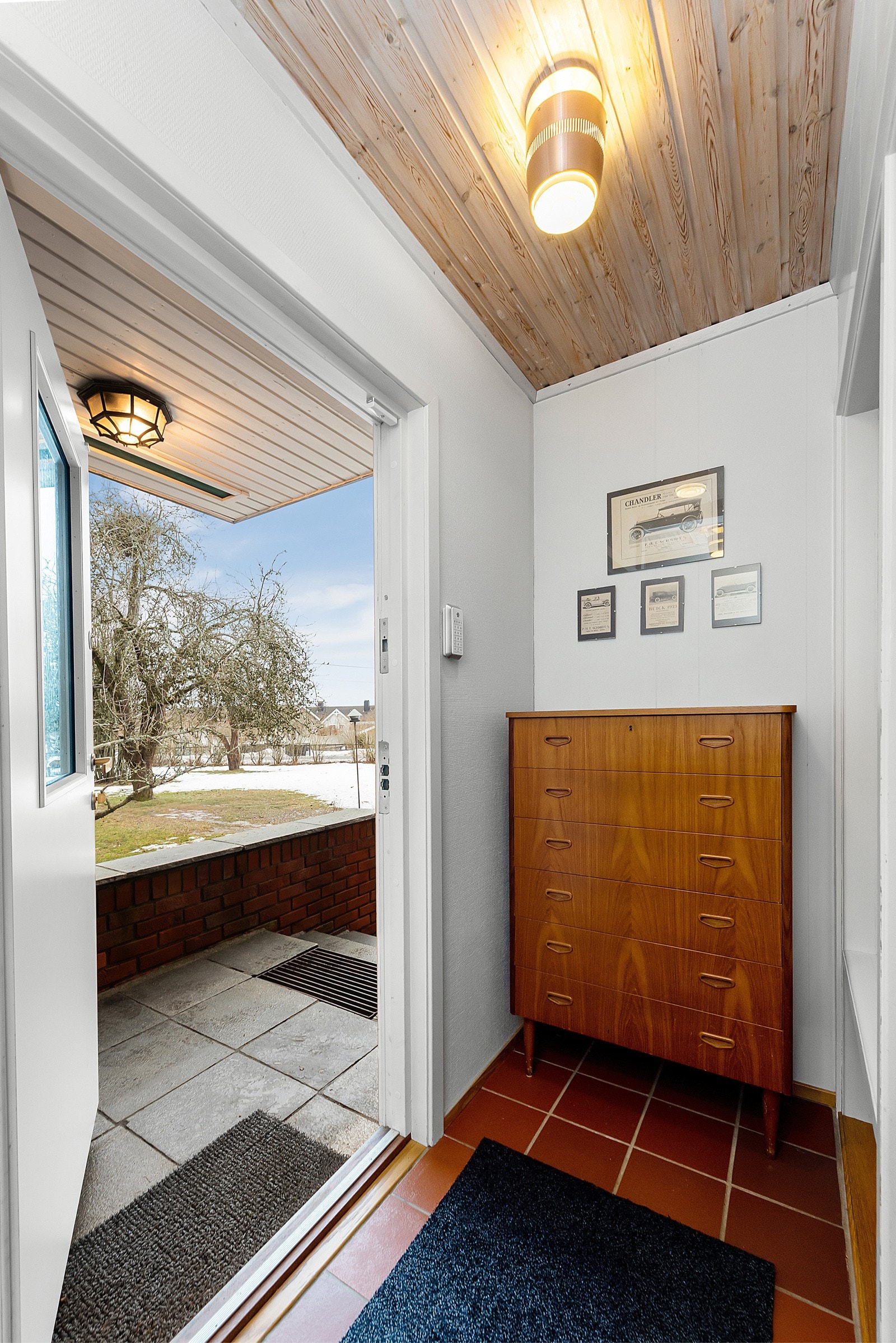 Velkommen inn Galleribilde