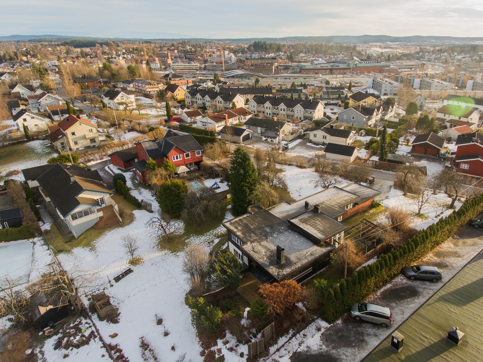 Gamleveien 13 Galleribilde