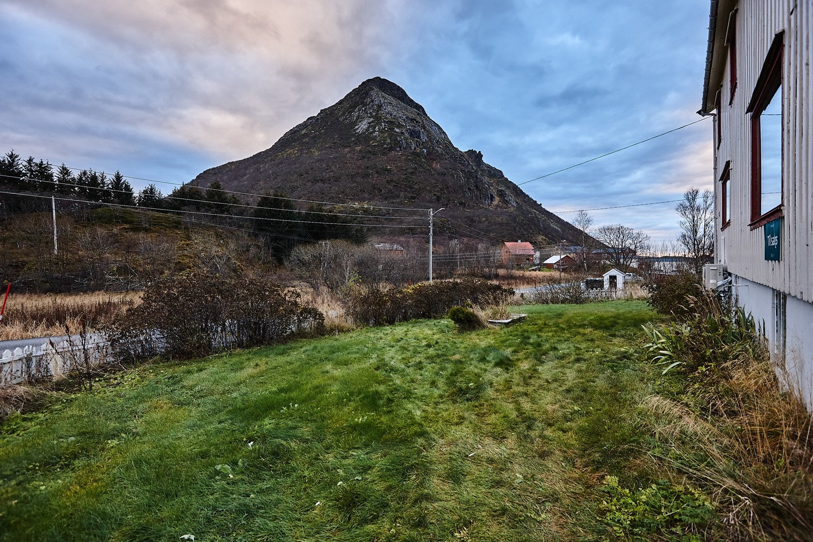 Utsikt Galleribilde