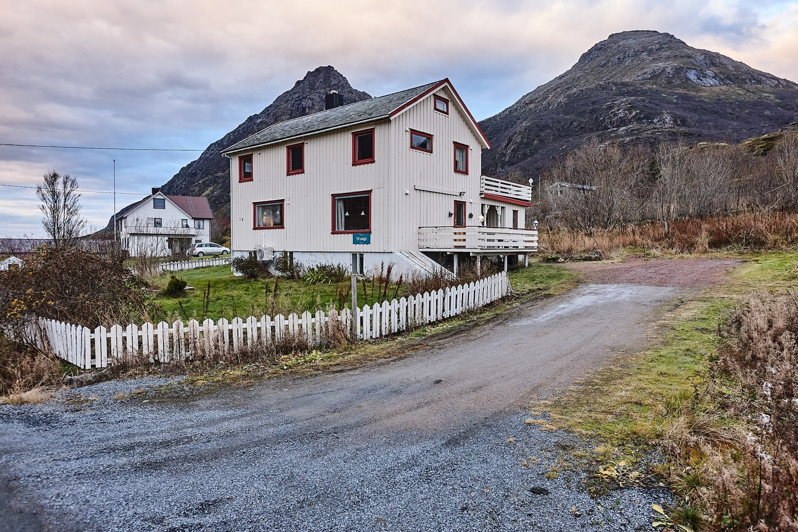 Fasade Galleribilde