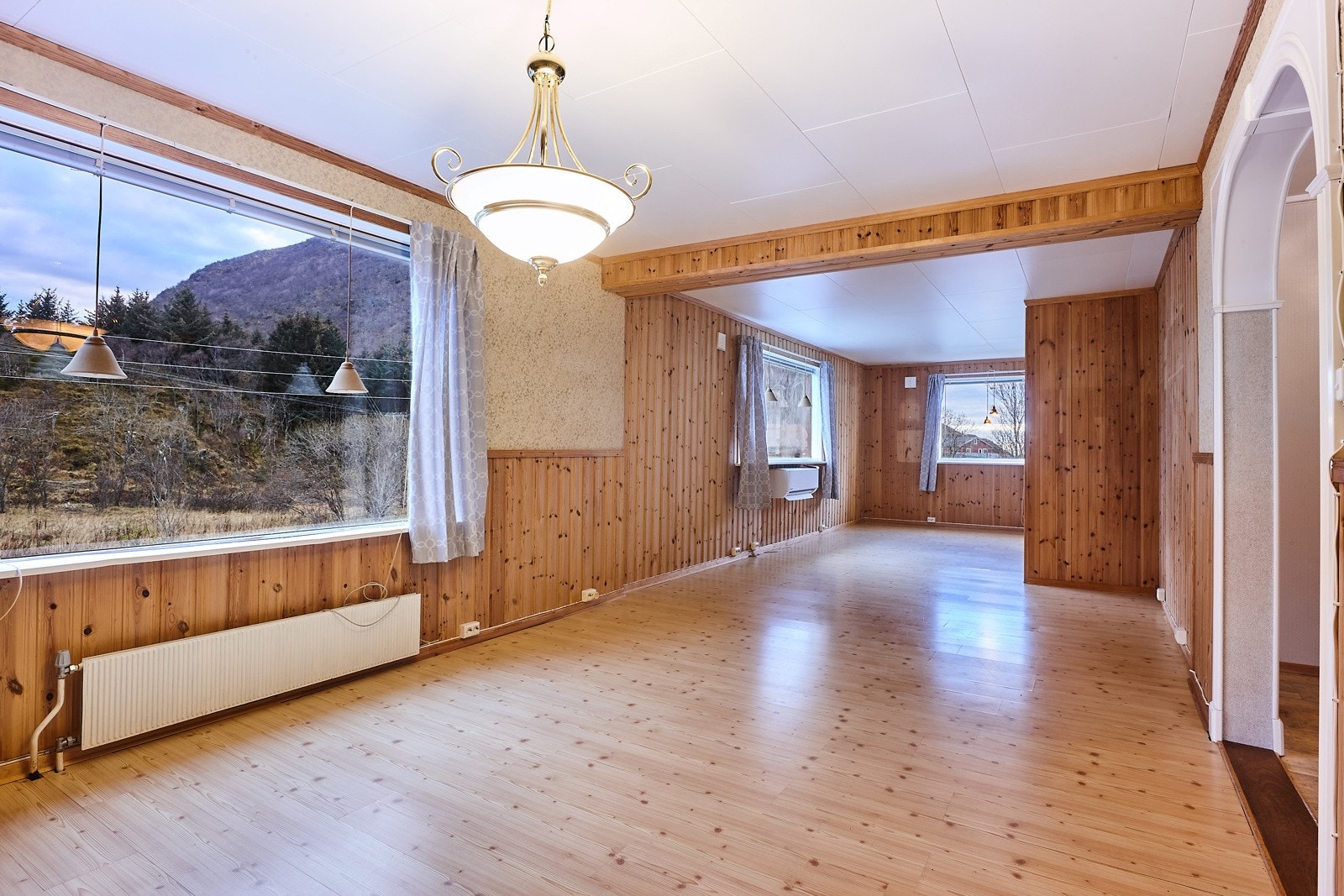 Stue Galleribilde
