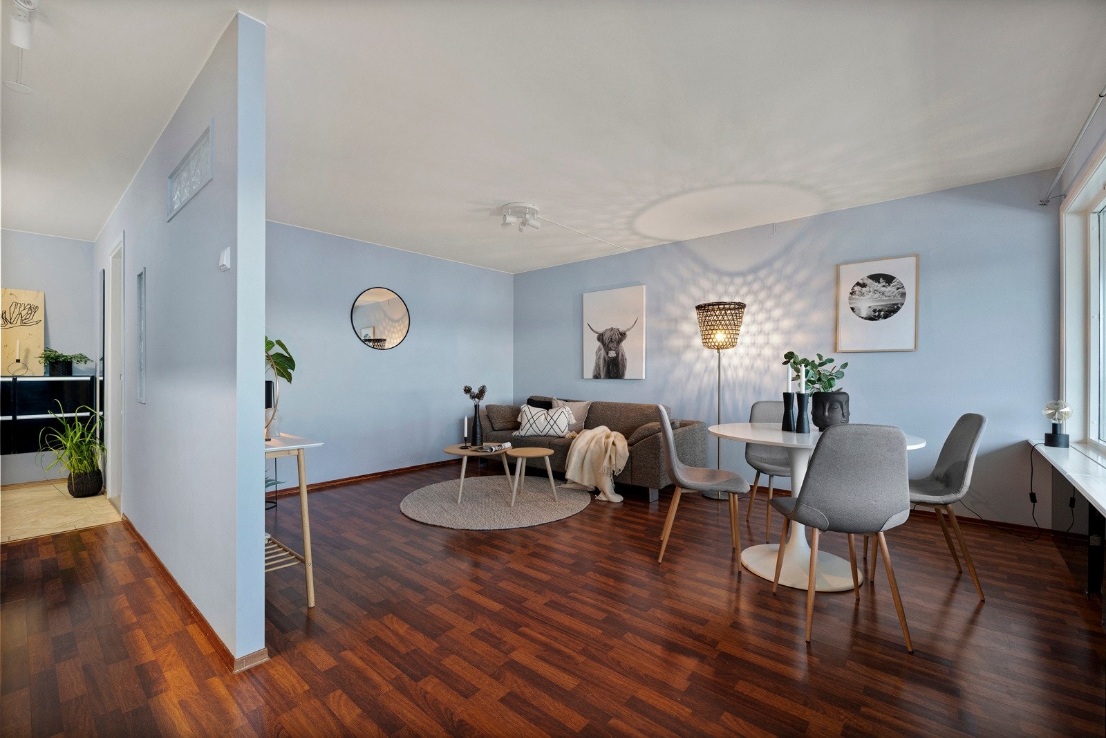 Velkommen til Dr. Dedichens vei 128 - en velholdt og fin 3-roms leilighet! Galleribilde