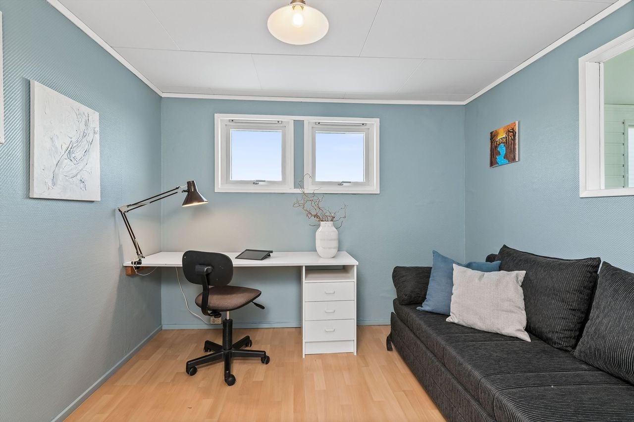 Soverom Galleribilde