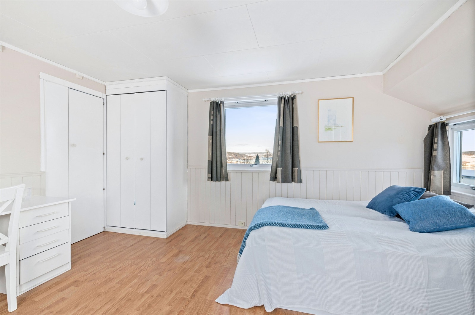 Soverom Galleribilde