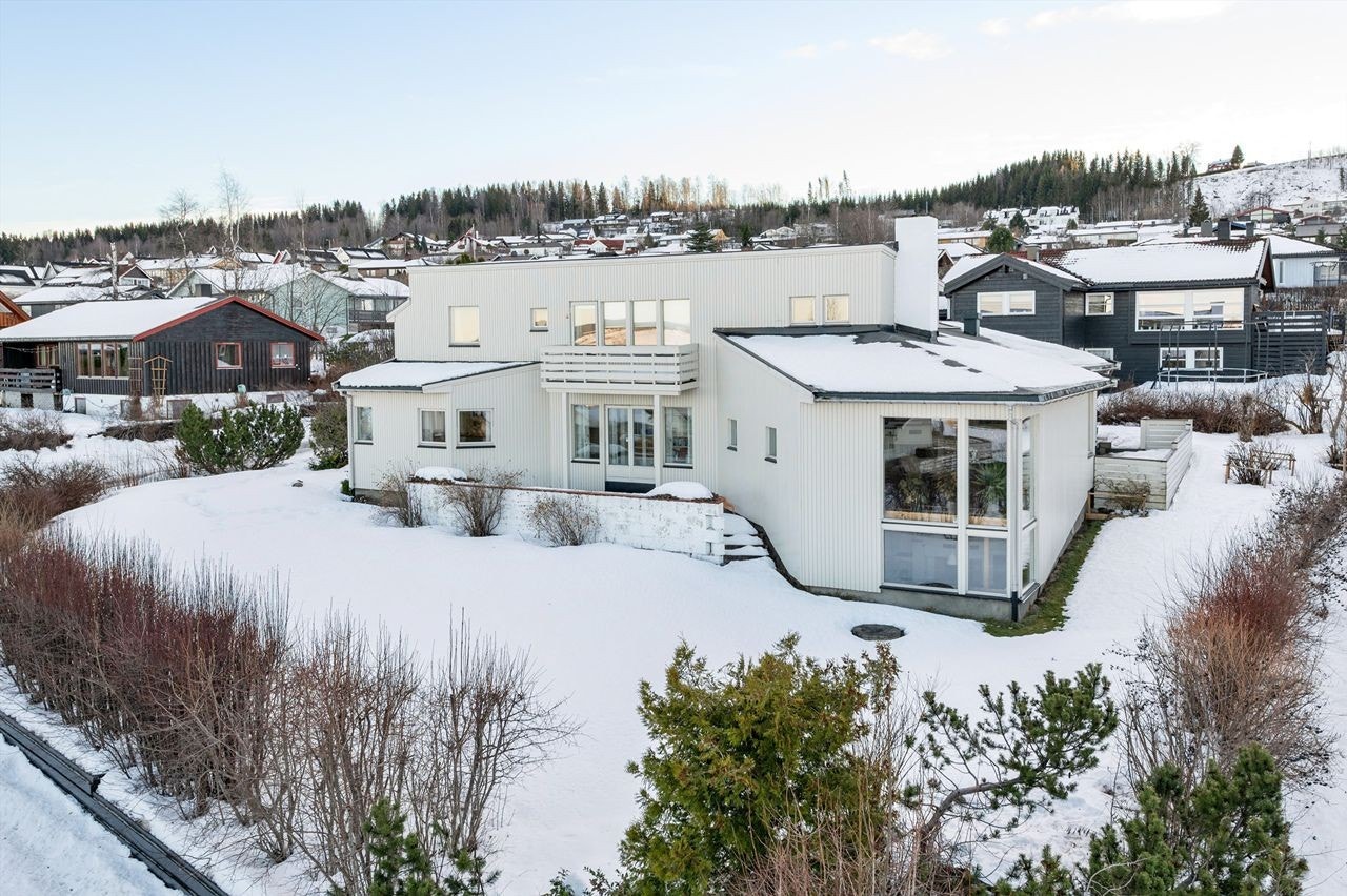 Velkommen til Frants Olsens veg 6! Galleribilde