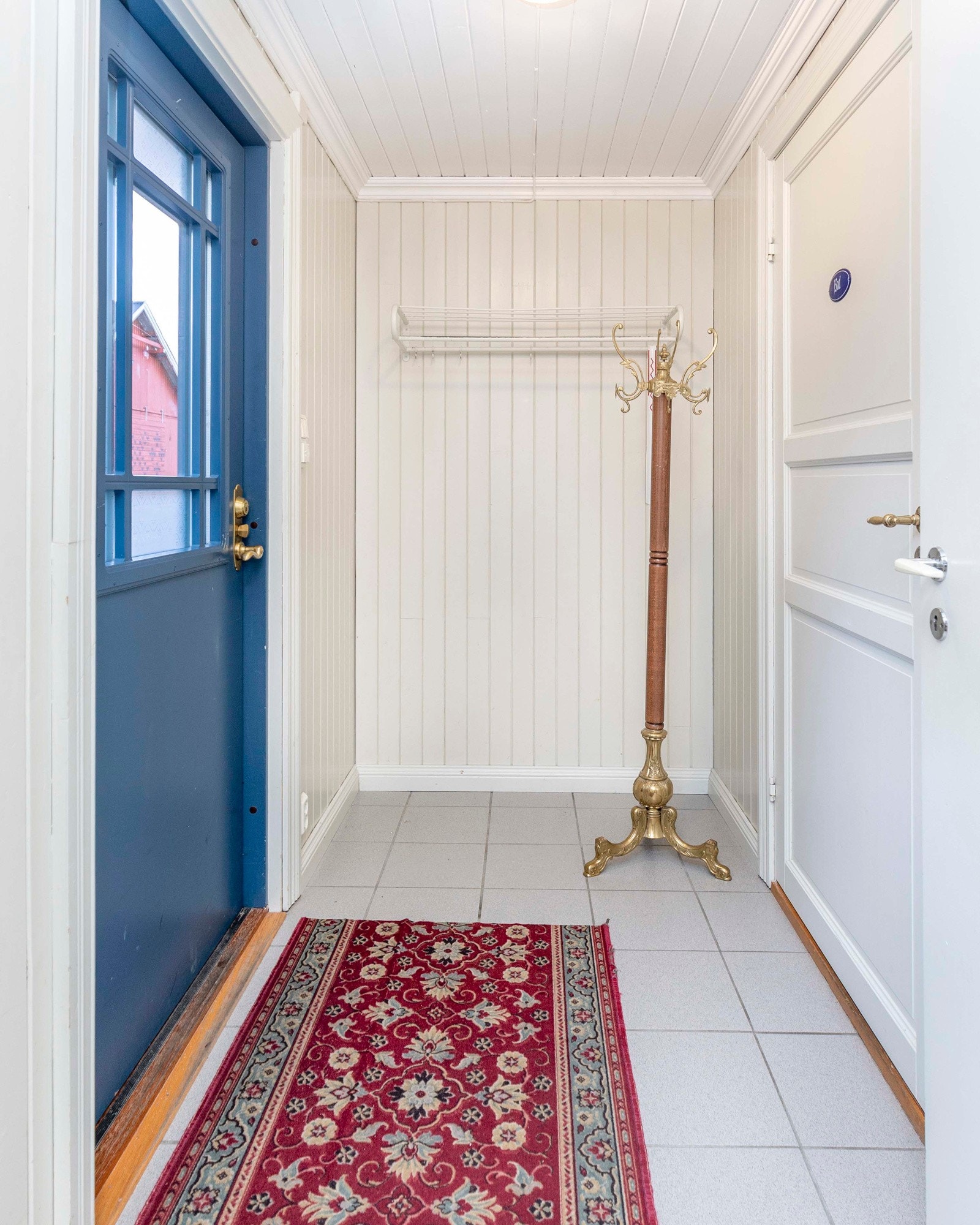 Inngang nr.2 Galleribilde