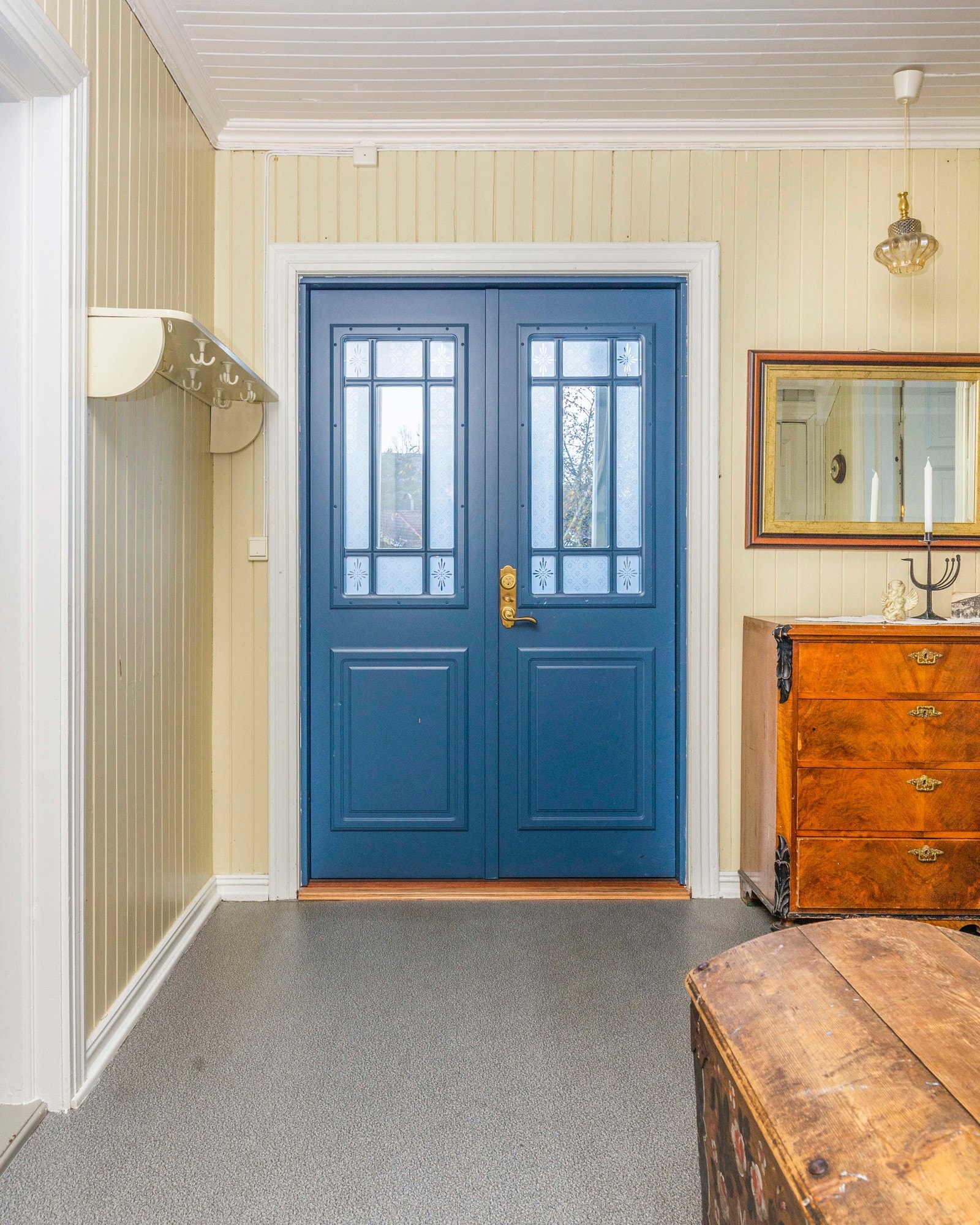 Velkommen inn! Galleribilde