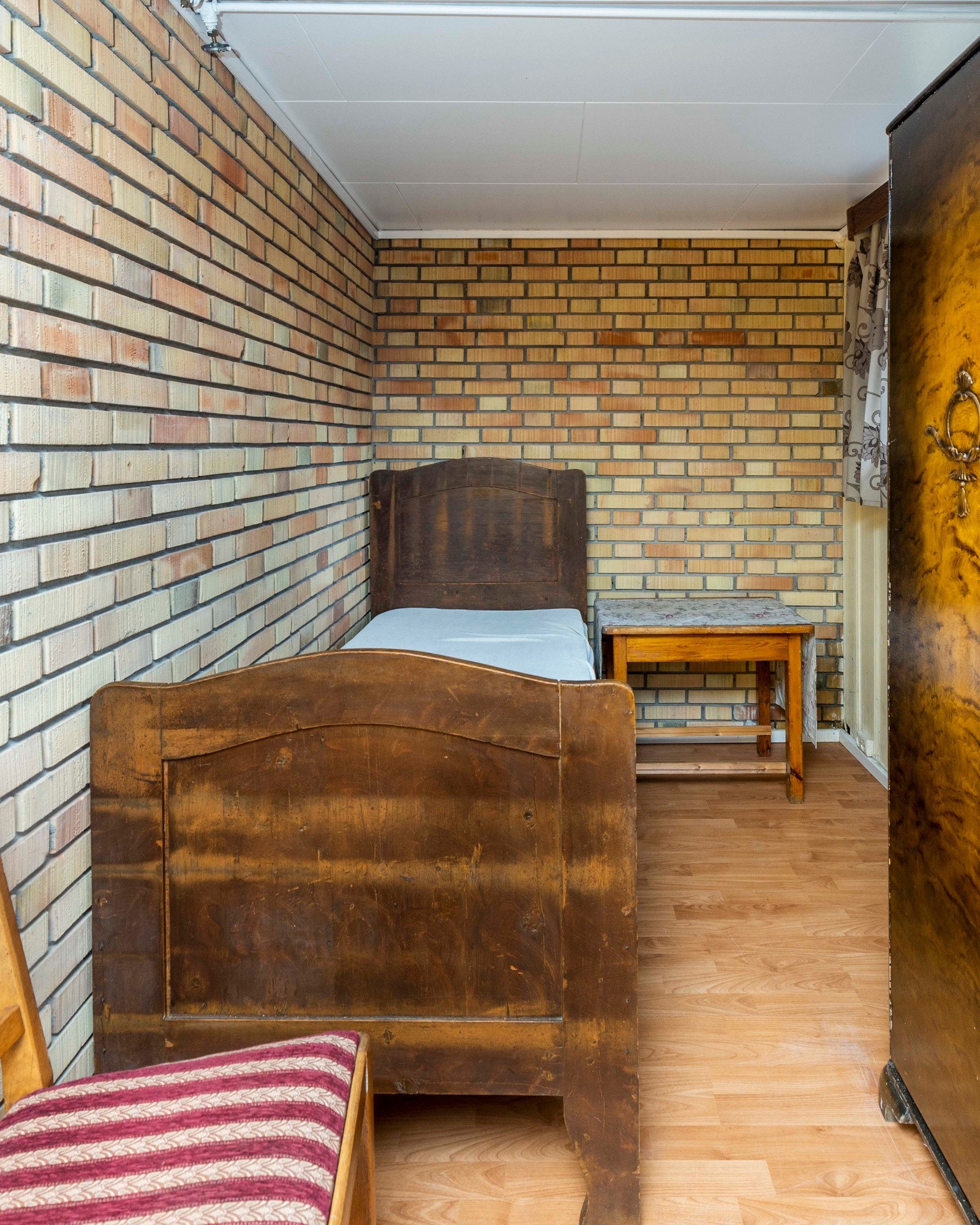 Soverom kjeller Galleribilde