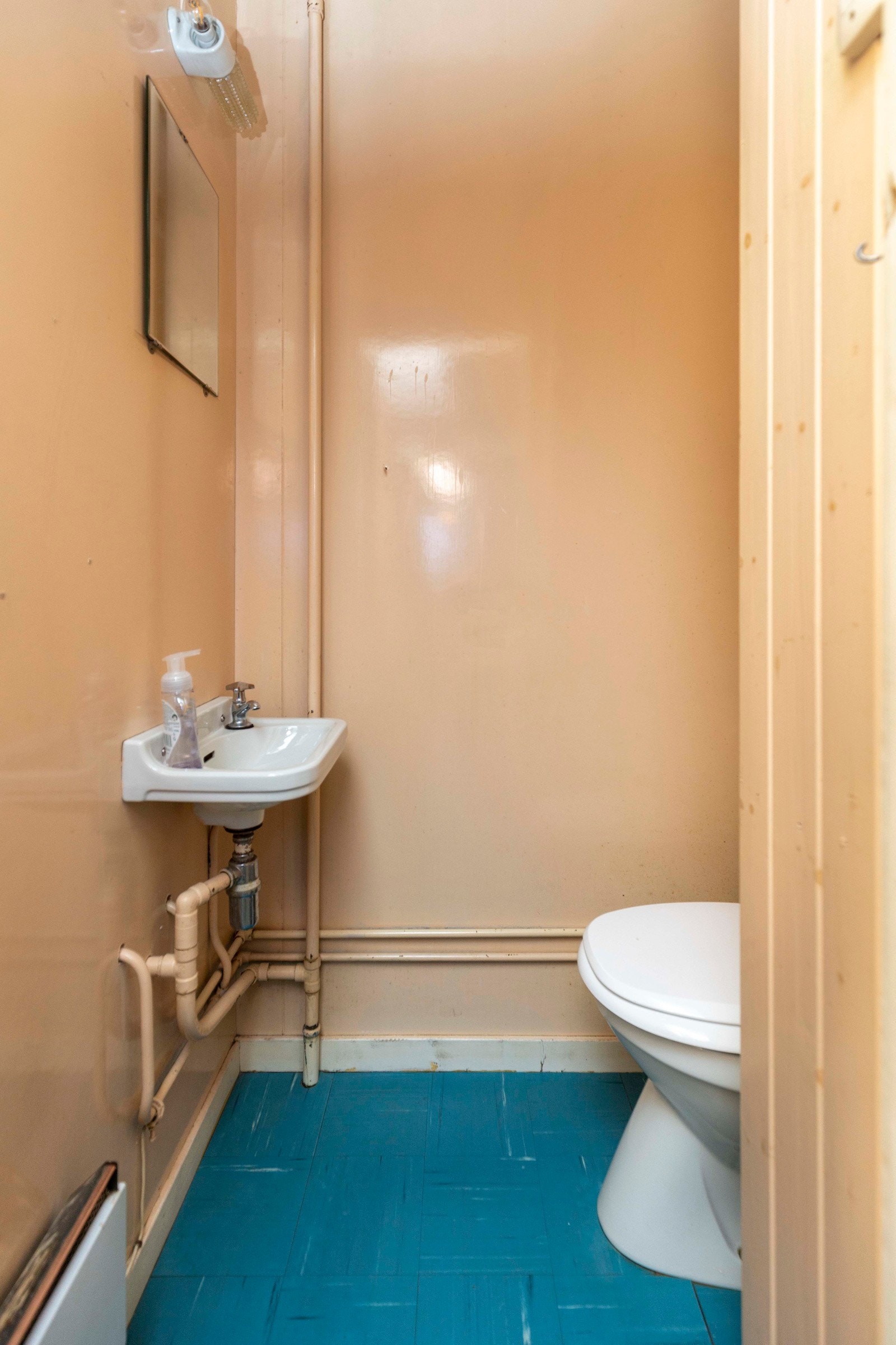 Toalett 2.etg Galleribilde