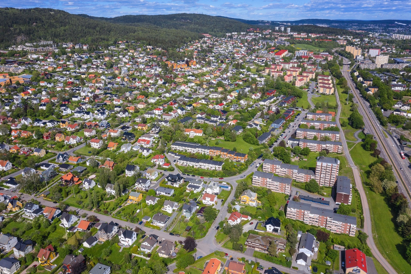 Oversiktsbilde Galleribilde
