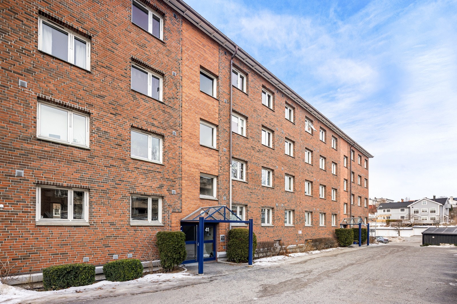 Fasade Galleribilde