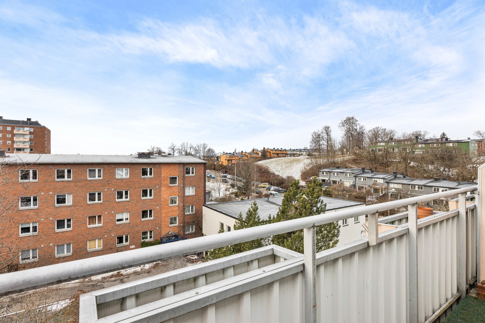 Balkong. Galleribilde