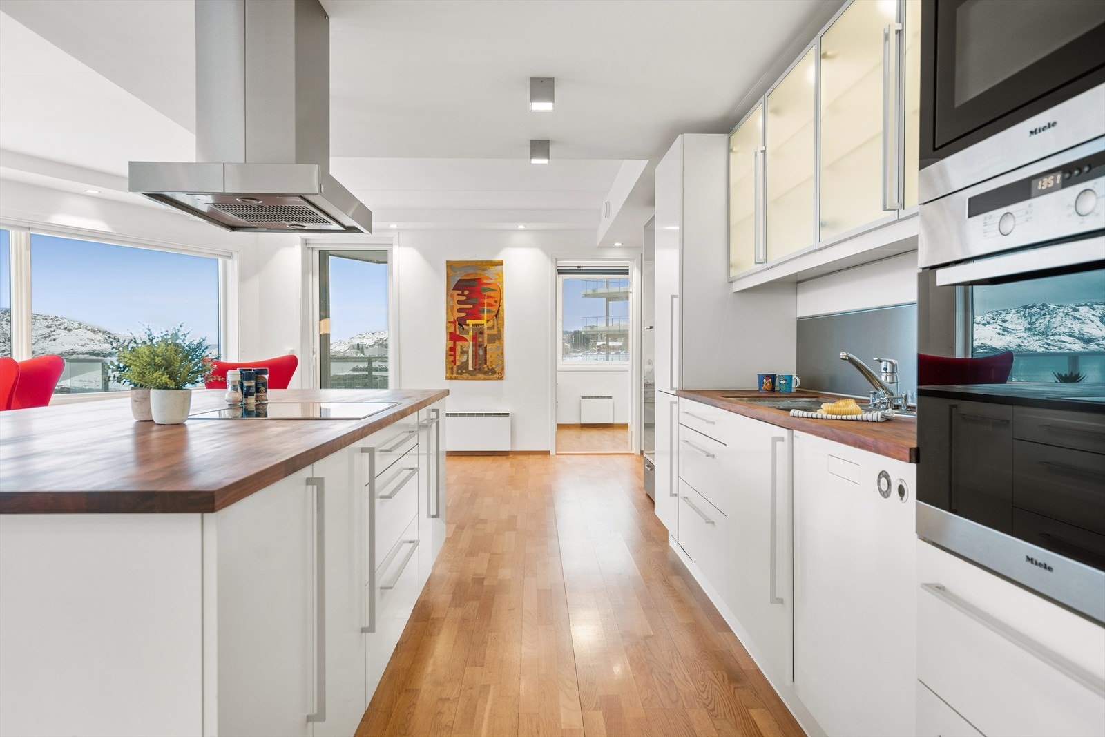 Kjøkken Galleribilde