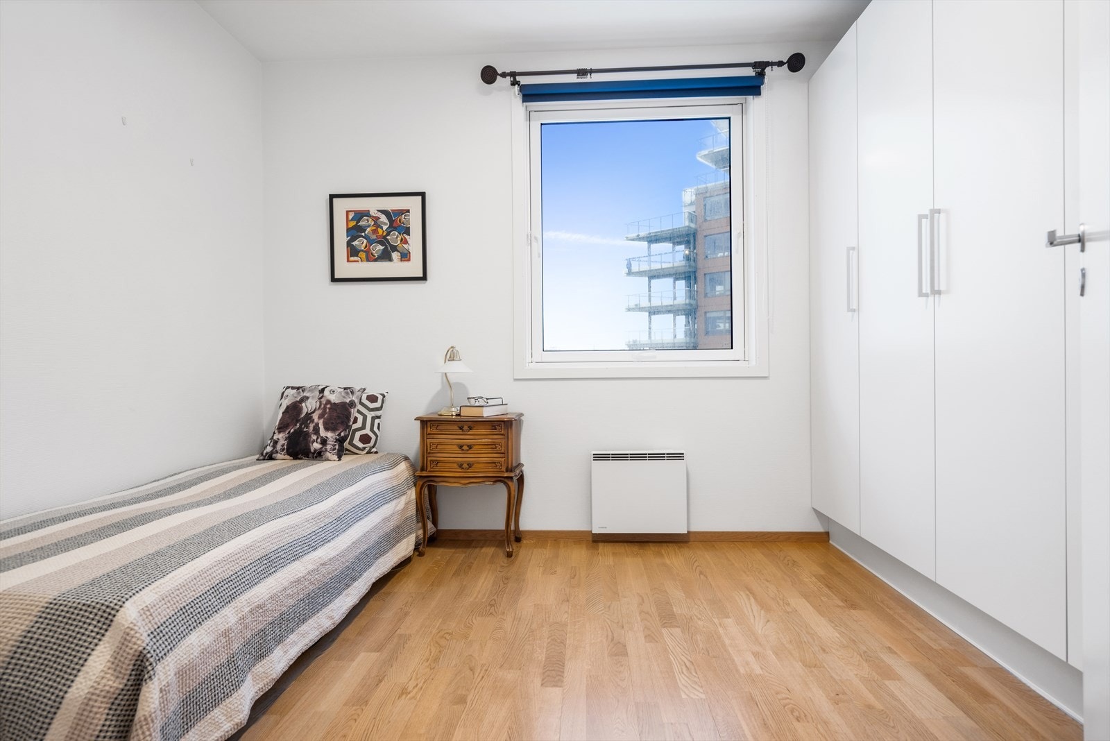 Soverom Galleribilde