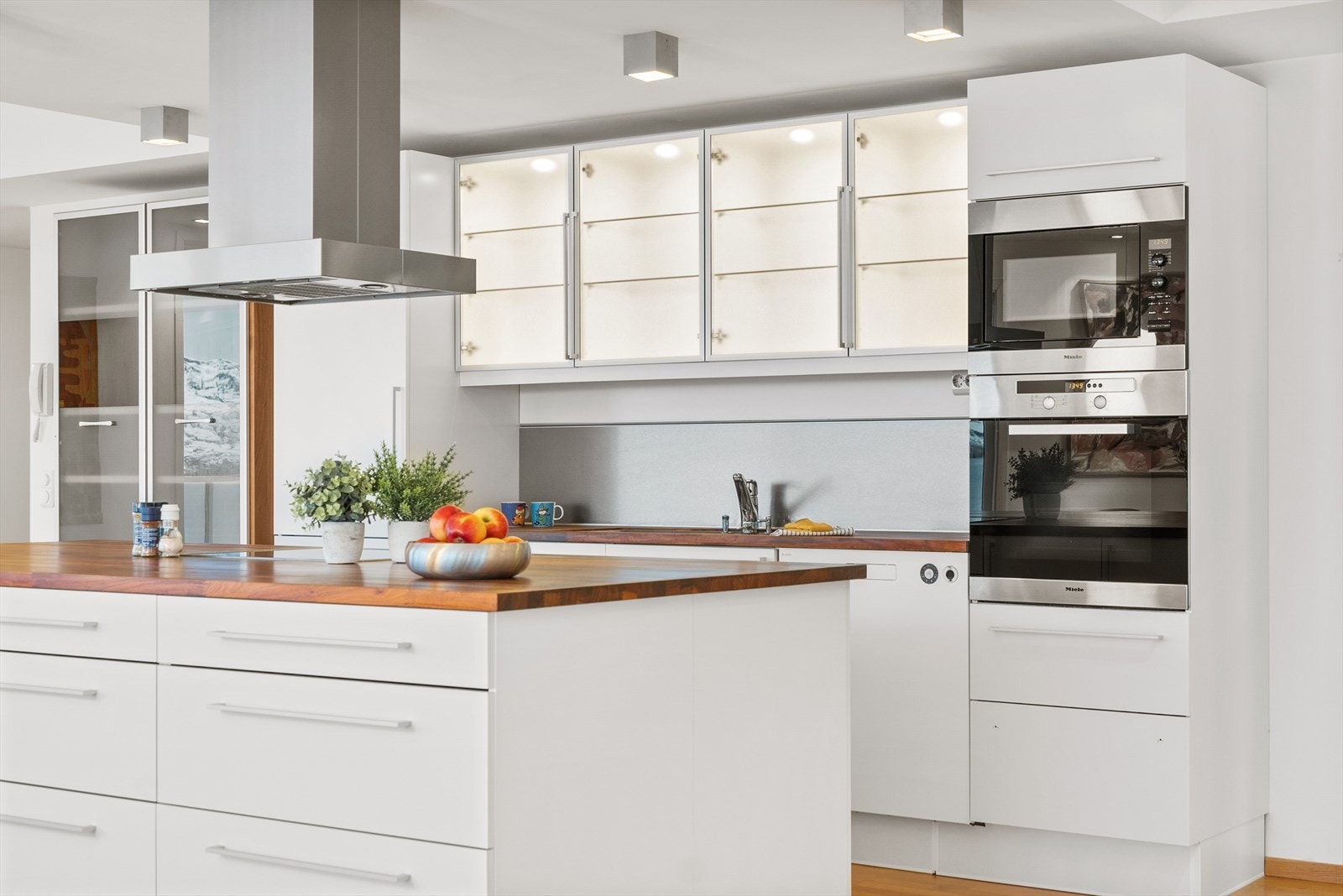 Kjøkken Galleribilde