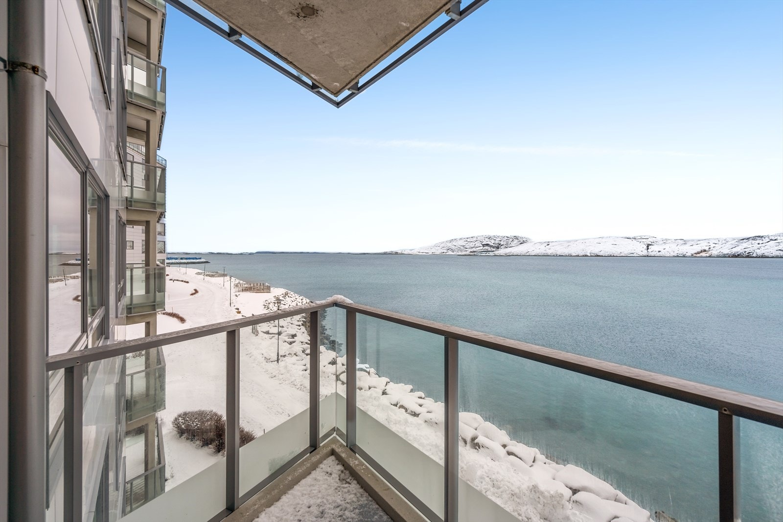 Balkong 2 Galleribilde