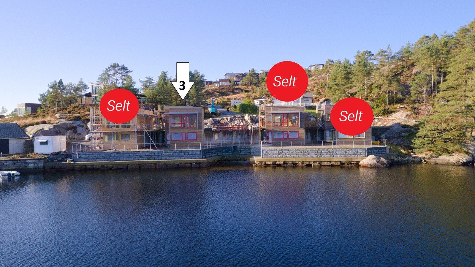 Strandhus 1 Galleribilde