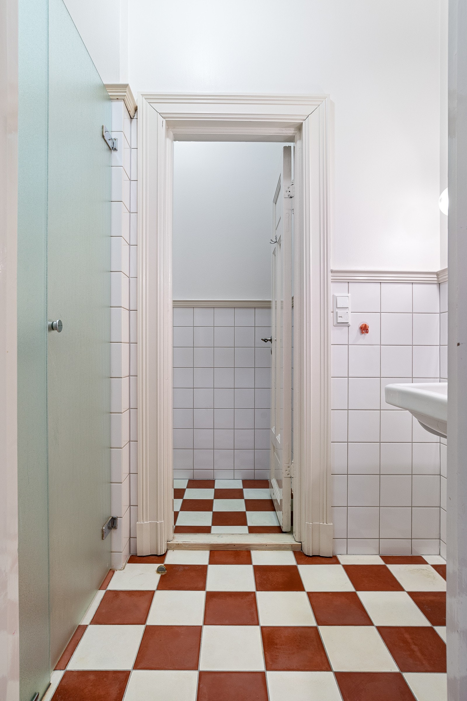 Det er eget bad til alle soverom. Galleribilde