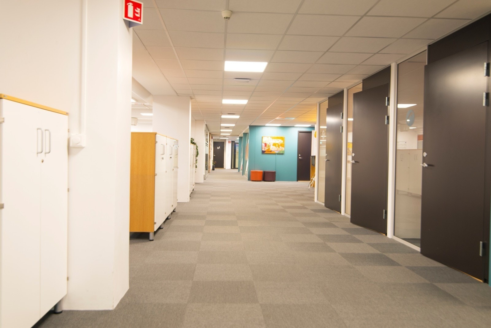 Eksempel på åpen løsning Galleribilde