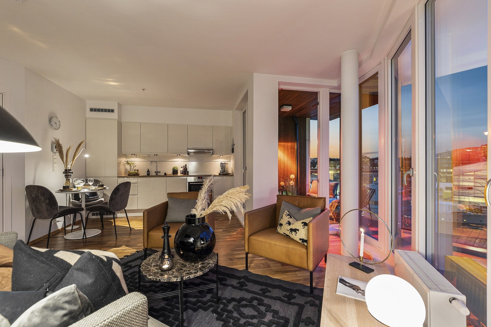 Velkommen til Landgangen 3 Galleribilde