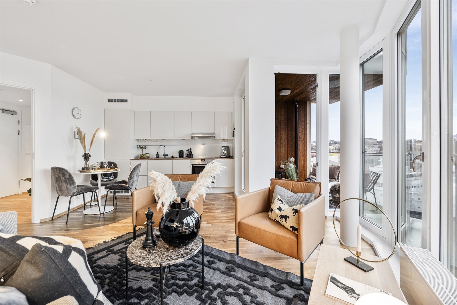 Velkommen til Landgangen 3 - presentert av Sarah Aamodt Galleribilde