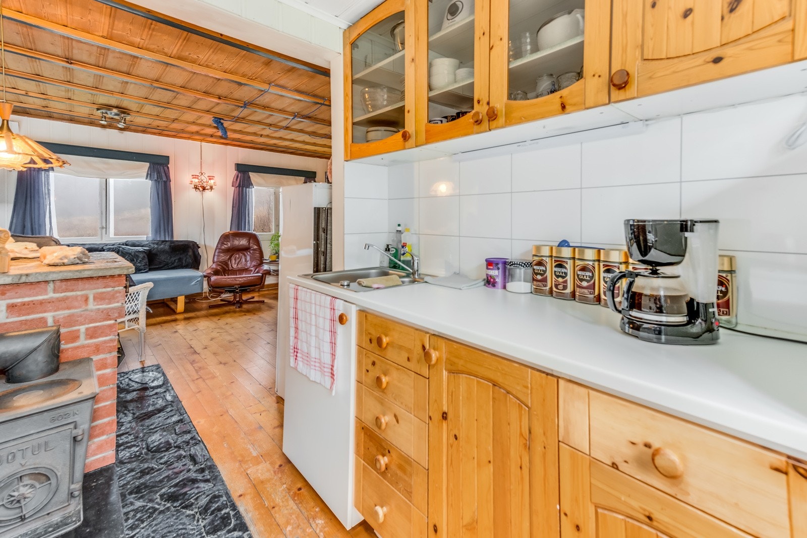 Kjøkken Galleribilde