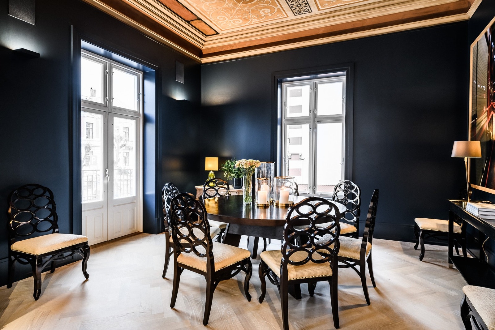 Nyoppusset selveier leilighet o/2 etasjer. Galleribilde