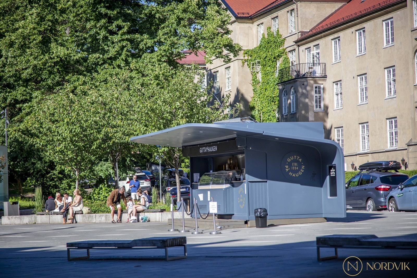 Nærområdet Galleribilde