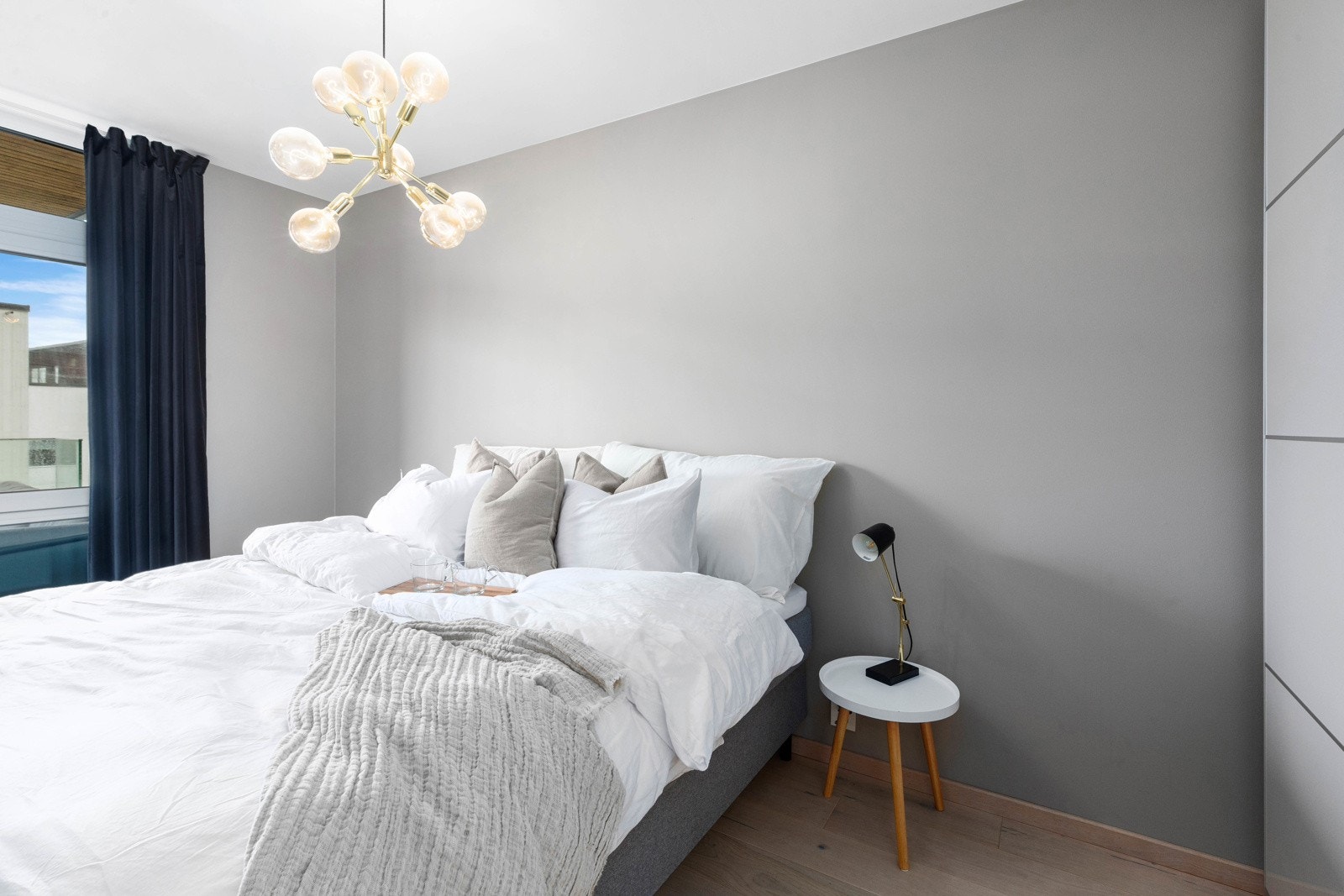 Soverom Galleribilde