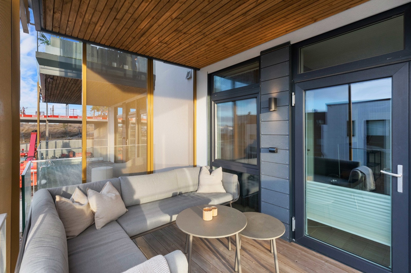 Balkong Galleribilde