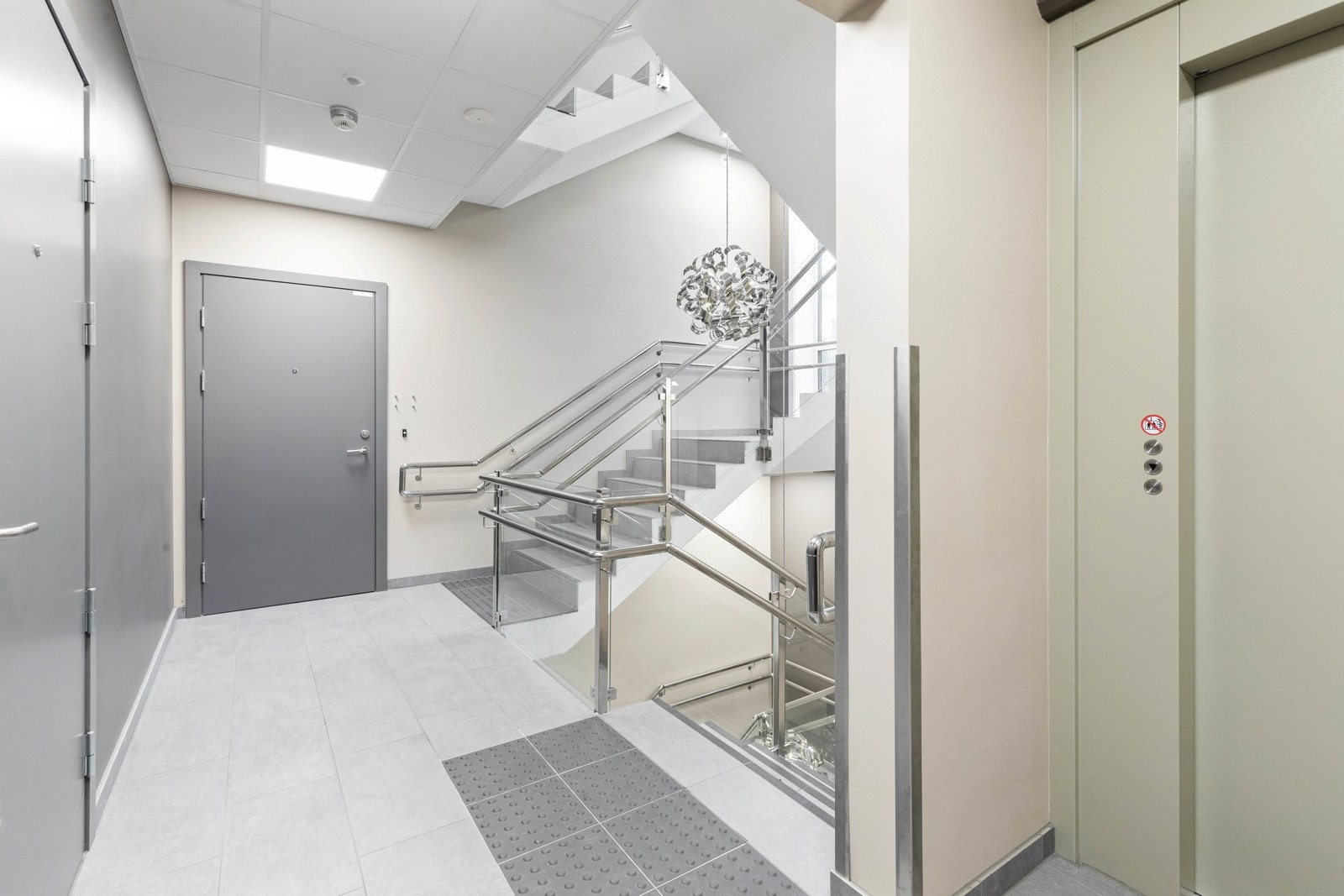 Heisadkomst Galleribilde