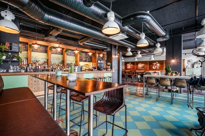 Ta deg gjerne turen innom Safe as milk etter visning. Galleribilde