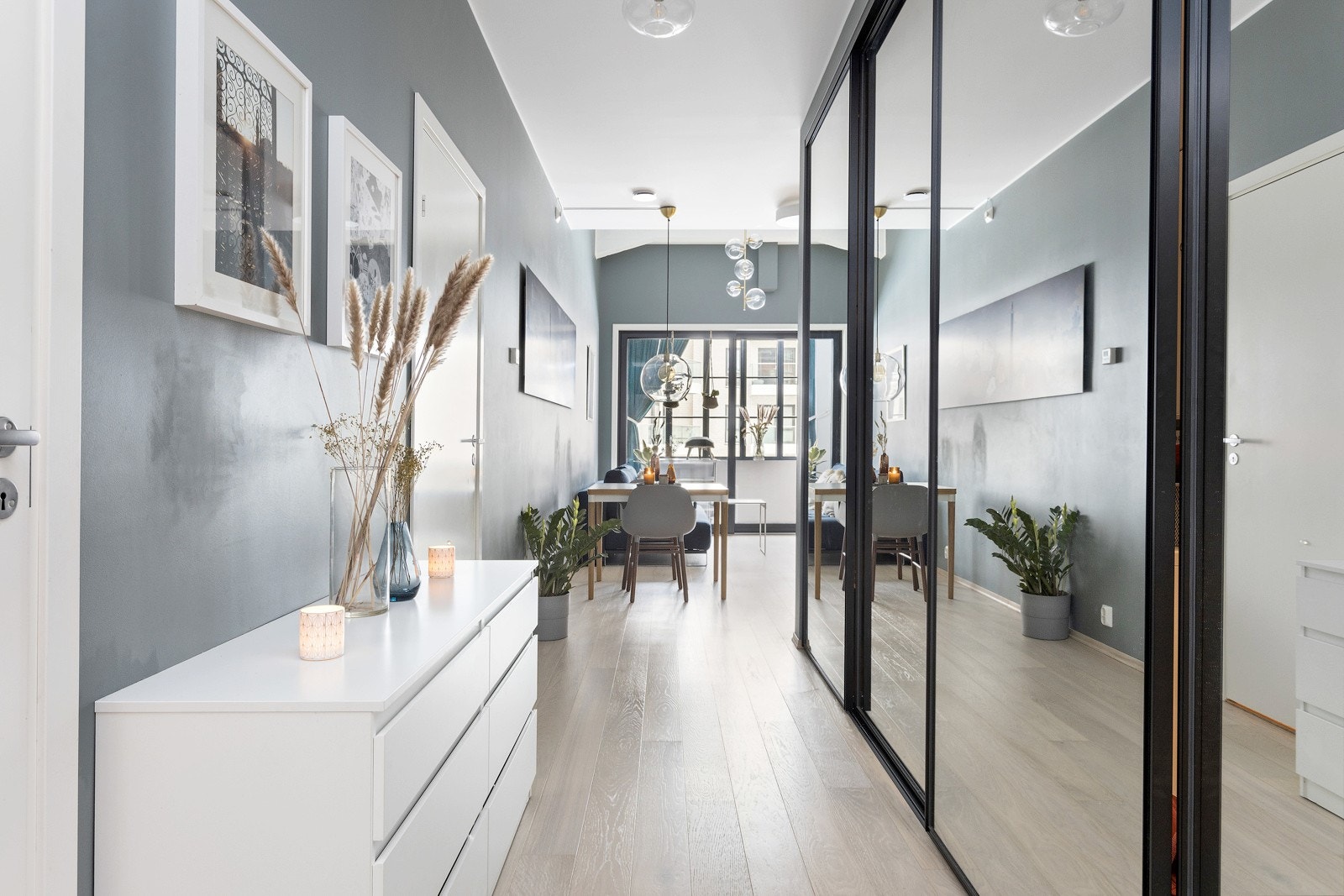 Særdeles flott leilighet med god planløsning. Galleribilde