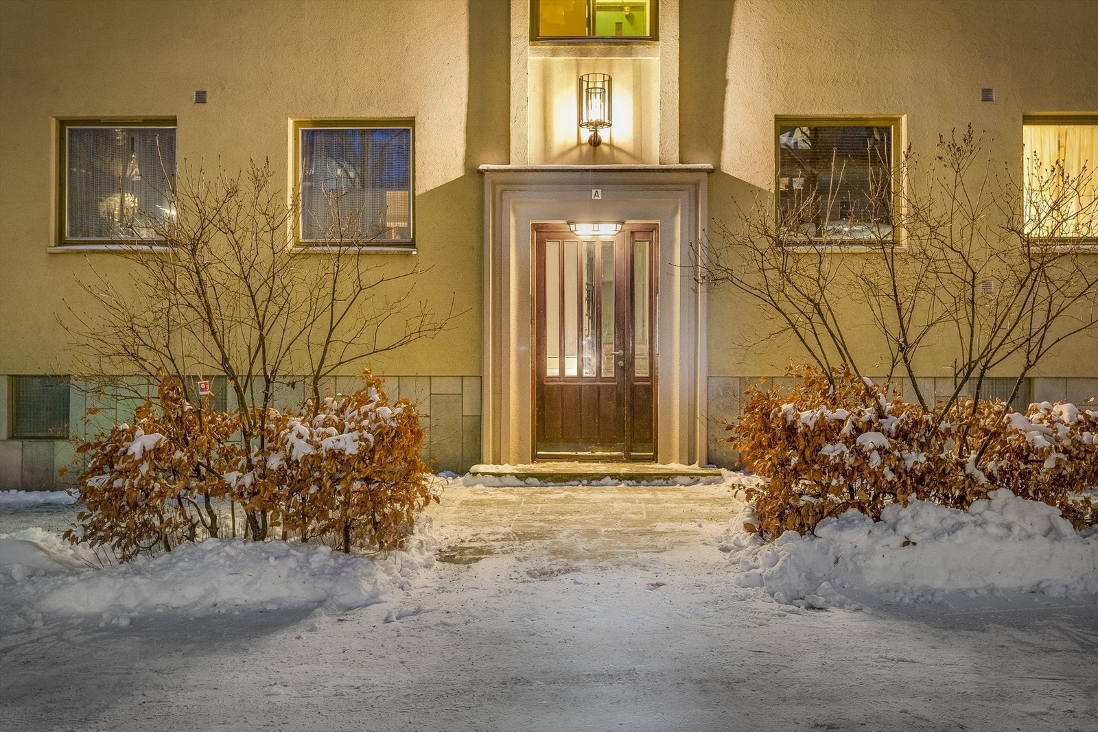 - Inngangsparti - Galleribilde