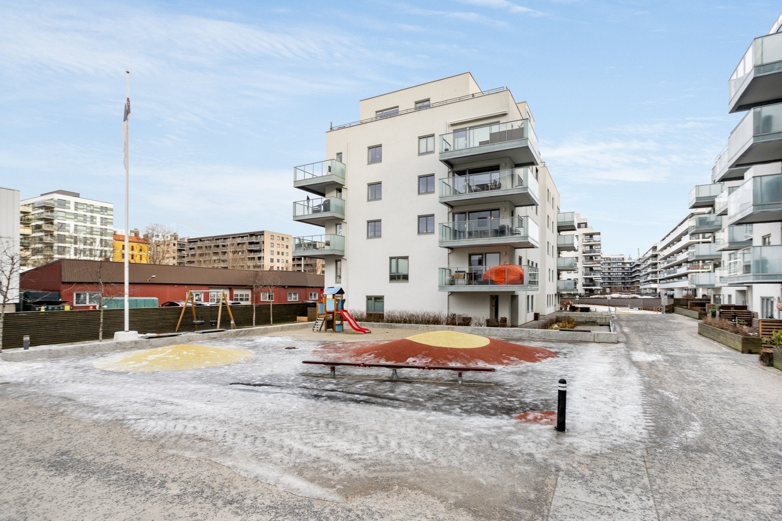 Fasade Galleribilde