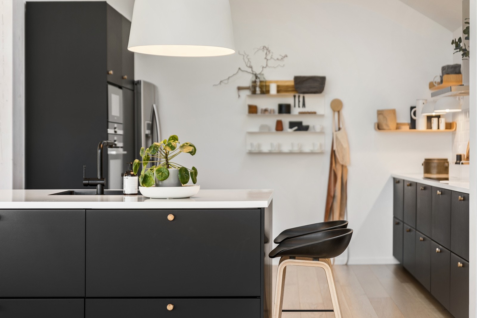 Lekker innreding med alt du trenger Galleribilde