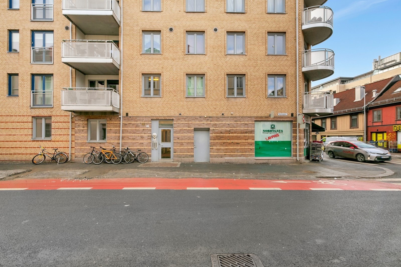 Fasade Galleribilde