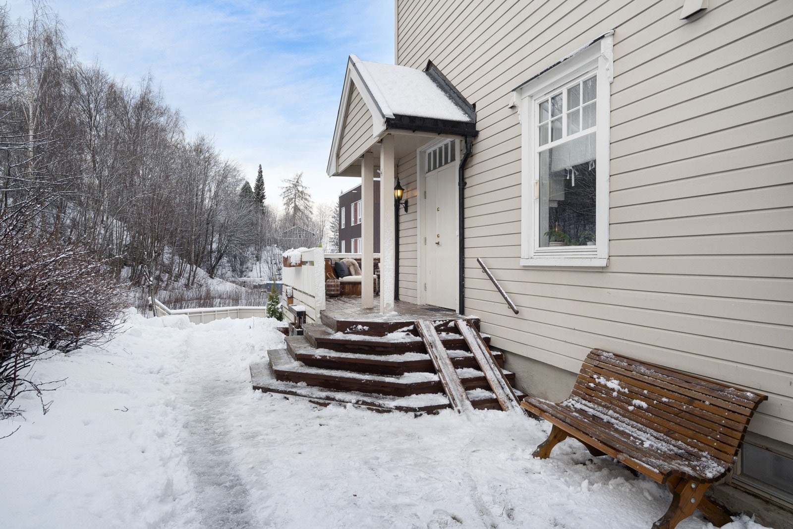 Velkommen til visning! Galleribilde