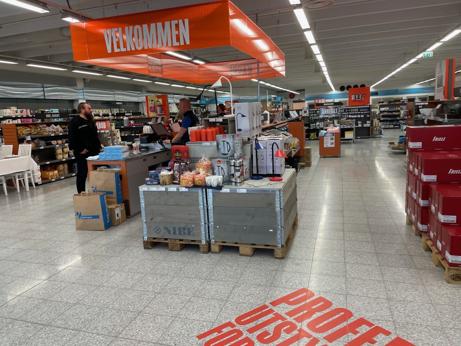 Butikklokale Galleribilde